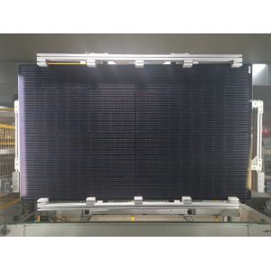  9BB Single Crystal Silicon Solar Cells 365W 360W 365W 370W Mono PERC Half Cell 120 Manufactures
