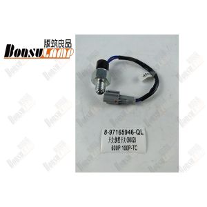 8971659460 8-97165946-0 Reversing Switch Neutral NPR NQR 4KH1 600P 4JB1 100P