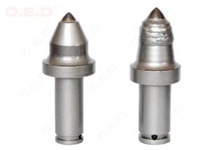  30mm Step Shank Coal Mining Picks Quarrying Surface Mining Tools Manufactures
