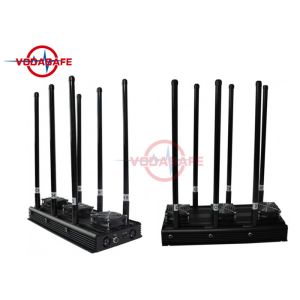 GPS Remote Control Drone Signal Scrambler 24 / 7 Hours Working Continuous