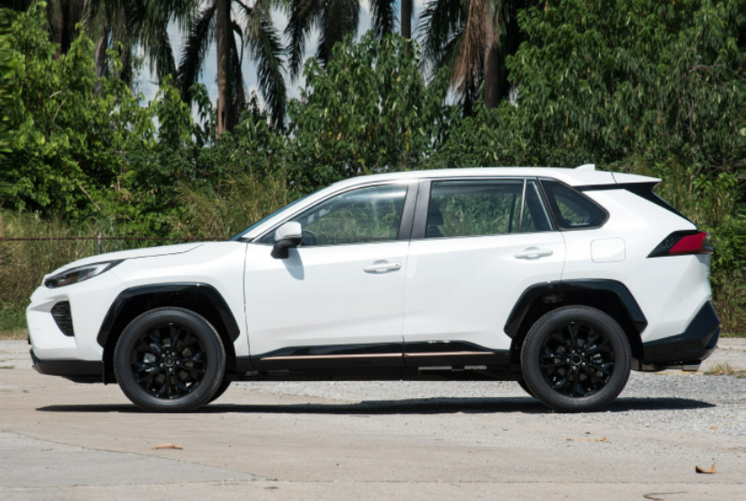 Toyota Wildlander 2022 2.0L CVT 4WD Keji version New Car and Used Car Toyota