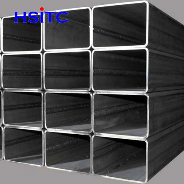 Agricultural Equipment Structural Steel Square Tube 120 x 120