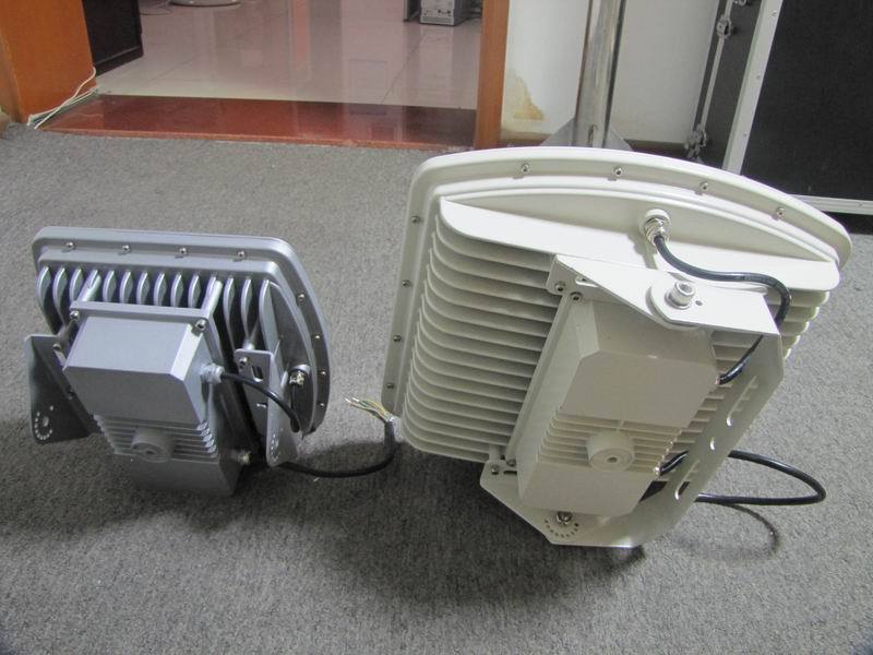 IP68 100W LED Explosion-proof lamp use for Oil fields, petrochemical, drilling
