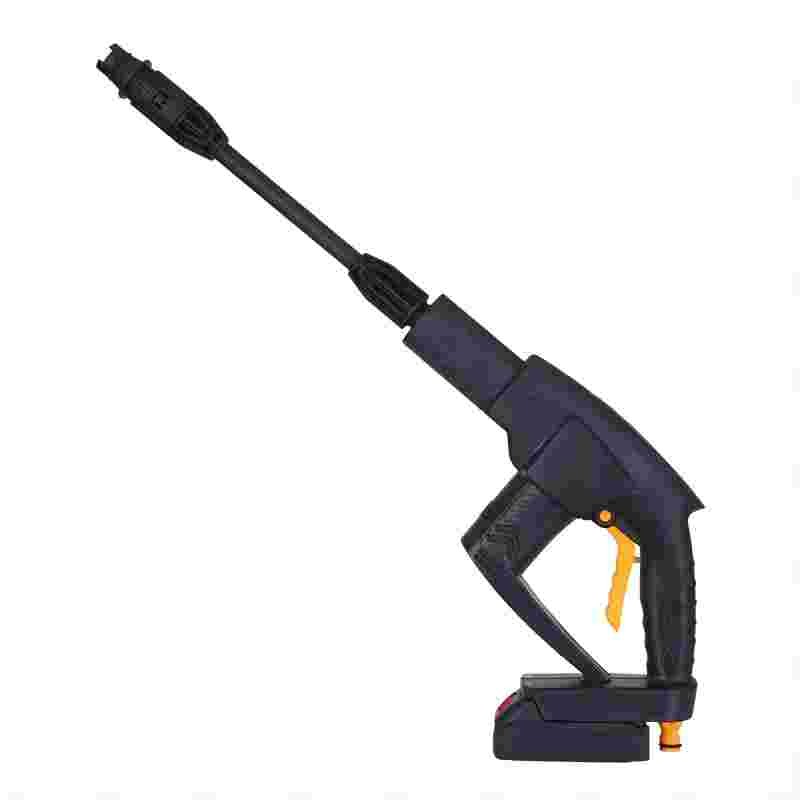 Household Cordless High Pressure Car Washer Gun Lithium Battery Supercharged