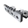 Buy cheap d2 Industrial Hydraulic Shear Blade Steel Iron Bars Cutting from wholesalers