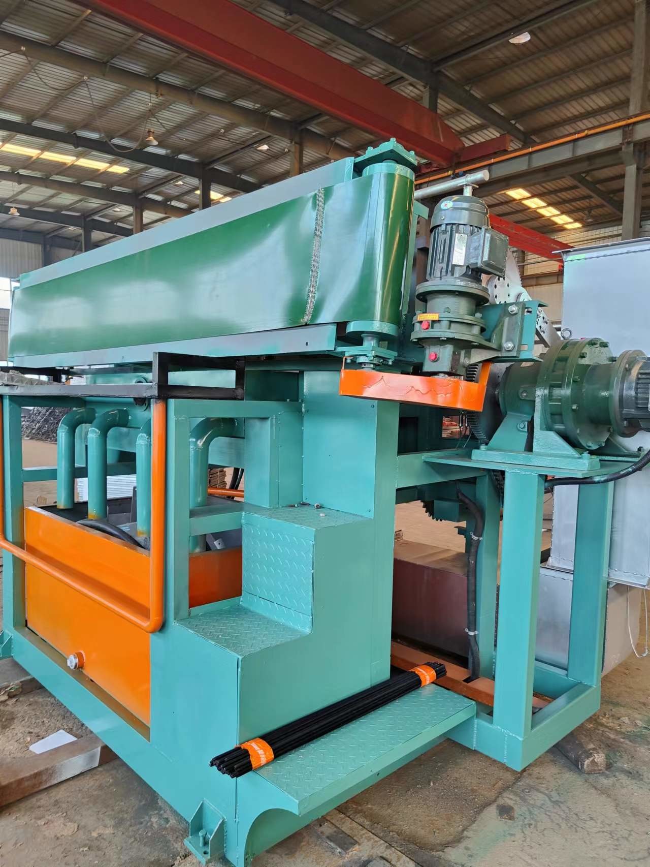 Eco-Friendly Rotary Egg Tray Machine for Sustainable and Environmentally-Friendly Egg Tray Production