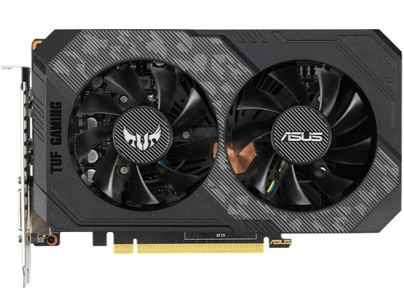 6g GPU Card 1660s Crypto Mining Graphics Card ASUS Geforce Gtx 1660 Super