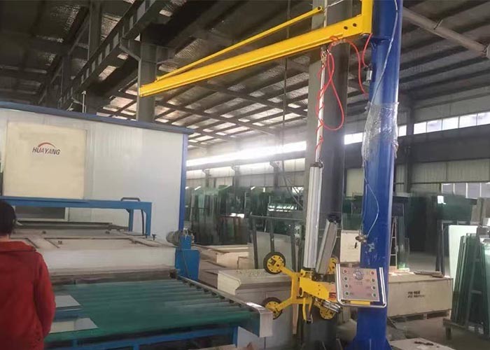 8 Suction cup Glass Suction Lifter For Handling Glass Sheet