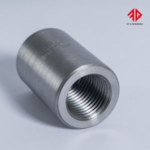  standard parallel rebar coupler Tensile Strengh&gt;540Mpa/A Manufactures