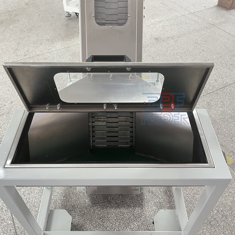 Bucket Elevator Hopper Feeder Auto Customizable Elevator Conveyor