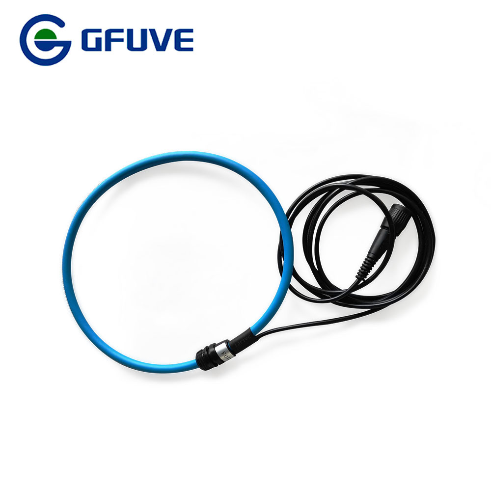  Power Quality Monitoring Flexible Ct Clamps With Bnc Connector &amp; 0.2% Precision Manufactures