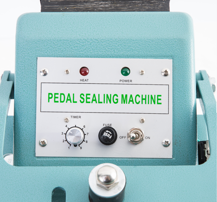 Packaging Material Plastic PFS-450*1 Foot Pedal Sealing Machine for Medical Gowns