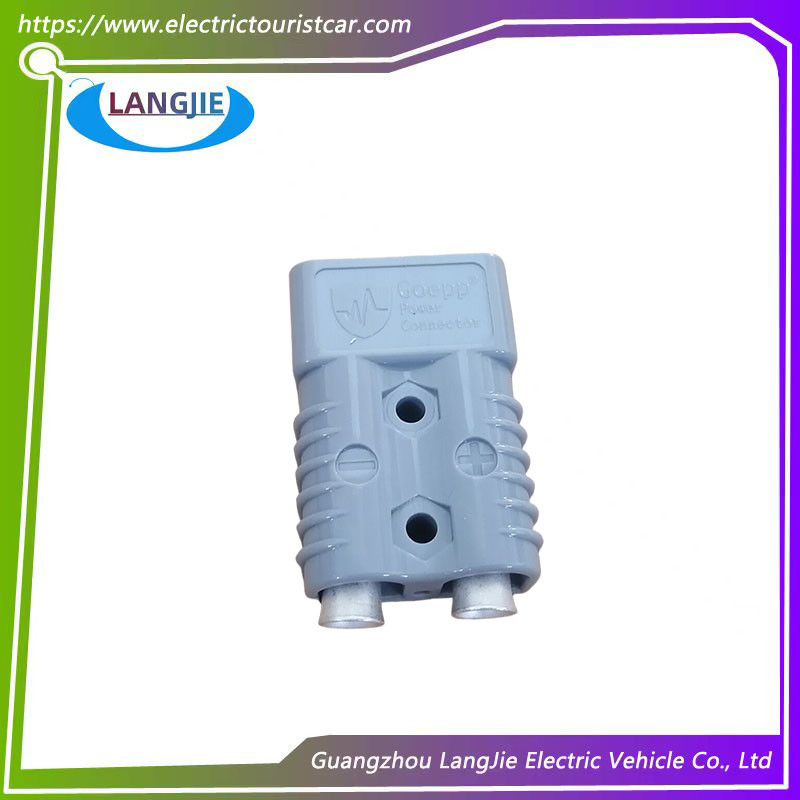 Electric Golf Car Battery Connector Marshell Accessories for Charger Plug