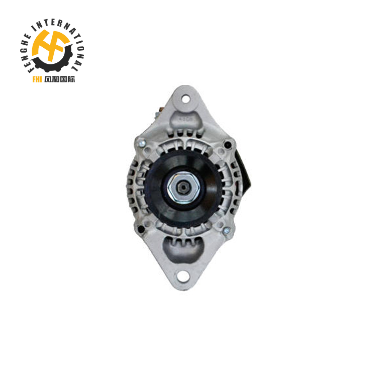 12188 John Deere Tractor Alternator , AM877740 119620-77201 Vehicle Alternator
