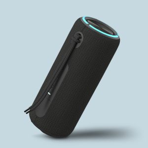 80db Sensitivity Rechargeable Outdoor Bluetooth Speakers Tws Function