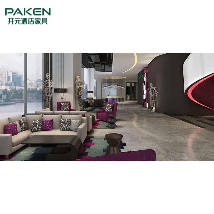 Customized Modern Hotel Restaurant Furniture Luxury Style