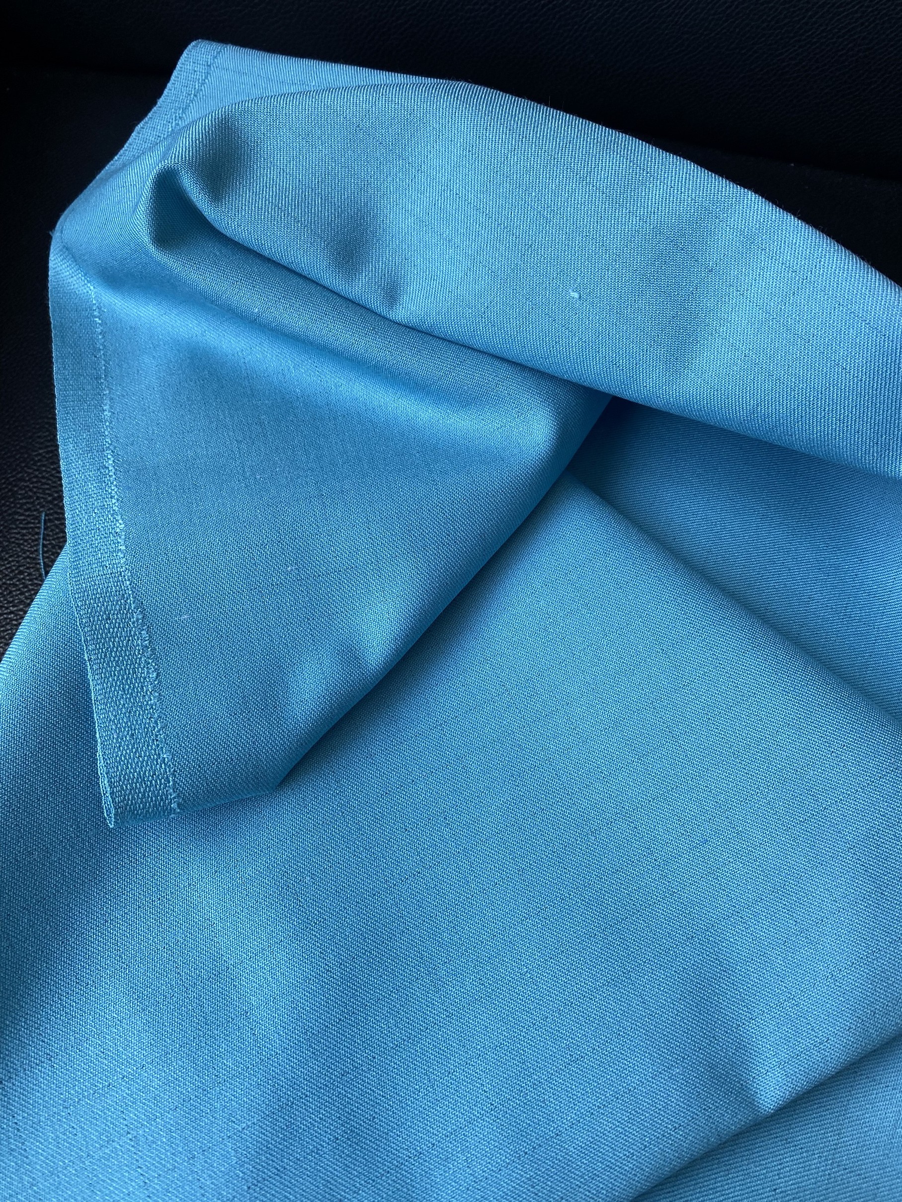 Flame resistance aramid IIIA fabric