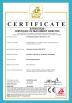 Dawson Machinery & Mould Group Co.,Ltd Certifications