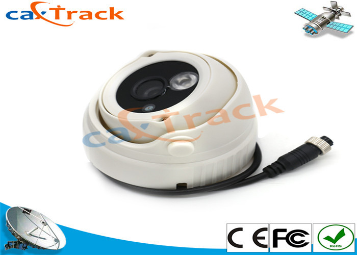 Mobile DVR 4 Channel SW-0002 SD Card Bus Auto DVR Camera System