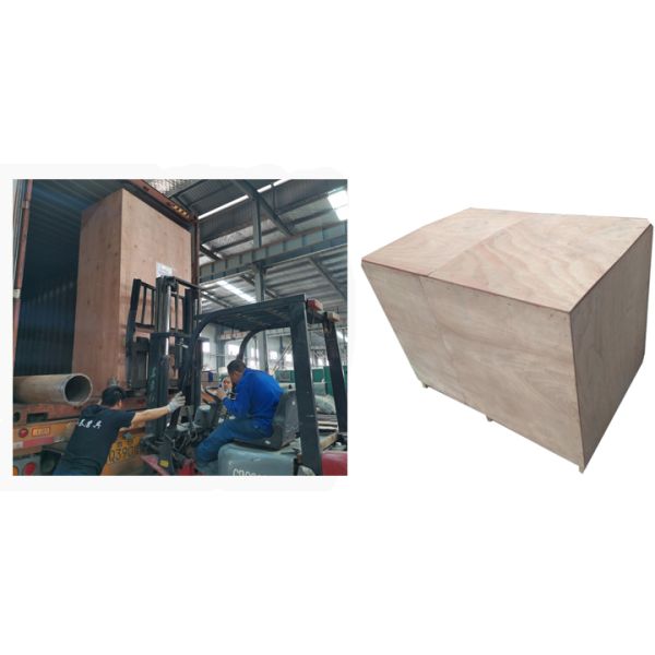 Starch Processing Cassava Starch Processing Equipment Customized Vacuum Filter Equipment