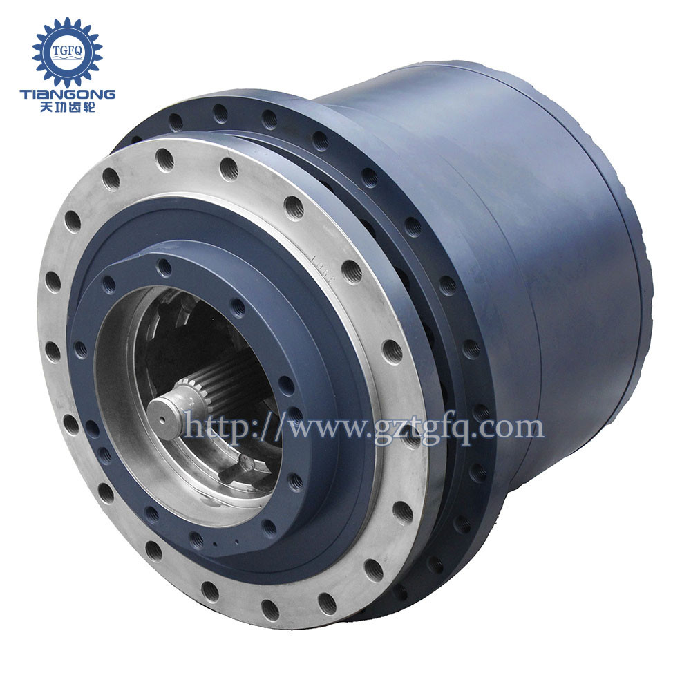 R300-9VS 39Q8-42100/39Q8-42101/39Q8-42102 Excavator Final Transmission Reducers