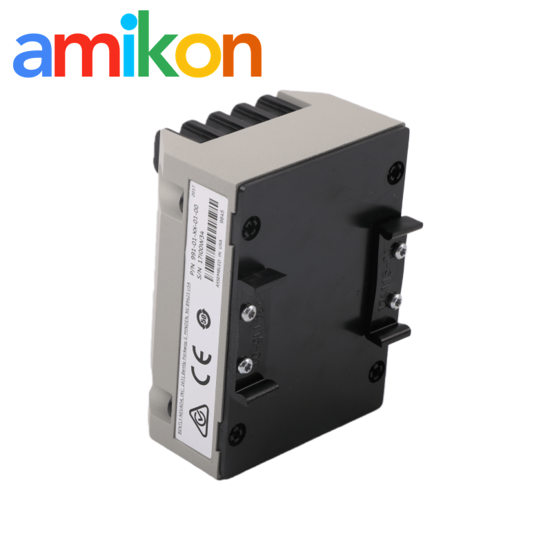 Bently Nevada 991-01-XX-01-01 MOD:284318-01 Thrust Transmitter with 4-20mA