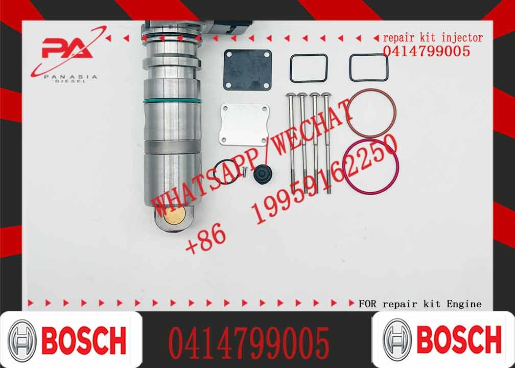 Fuel Injection Pump 0414799005 A0280748802 Compatible with Mercedes Benz Engine OM501 OM502 OM460 OM457