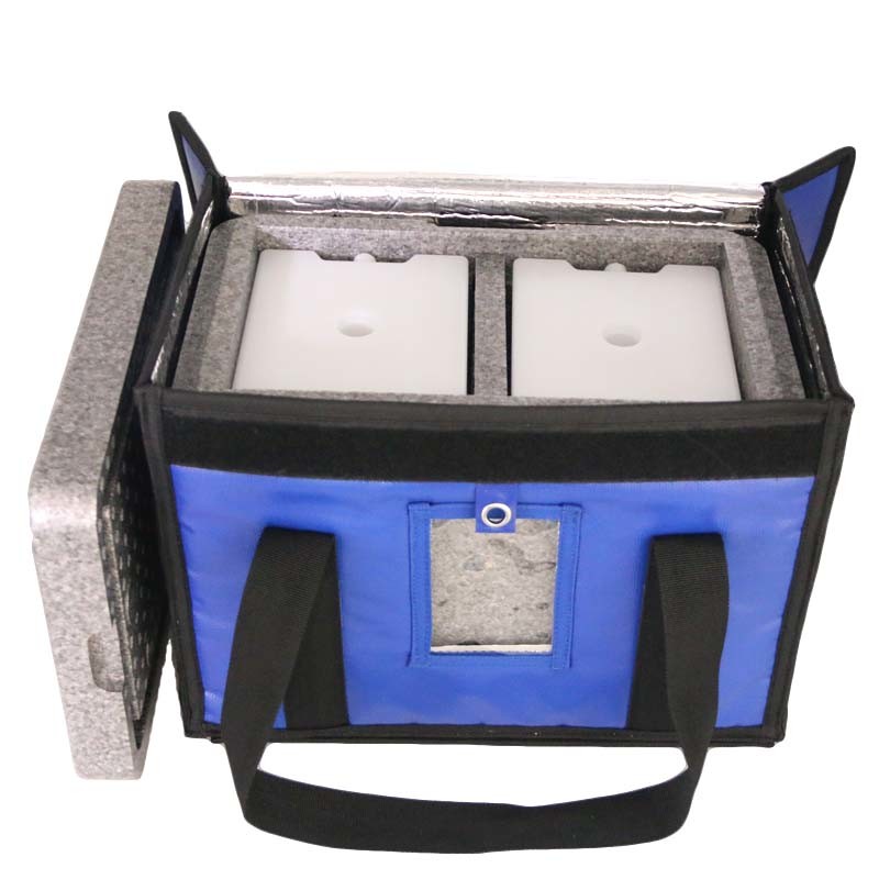 PCM 20L EPP Material Insulin Cooler Box