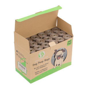dog poop bag