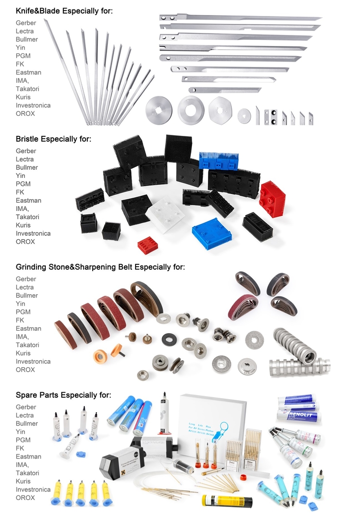 Z46 Blade For Zund Cutter Machine, Cutter Knife Blade 2