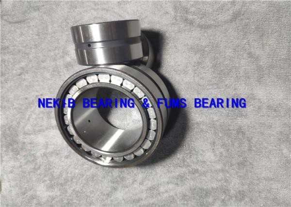 Chrome Steel Full Complement Cylindrical Roller Bearings SL183012 For Machinery