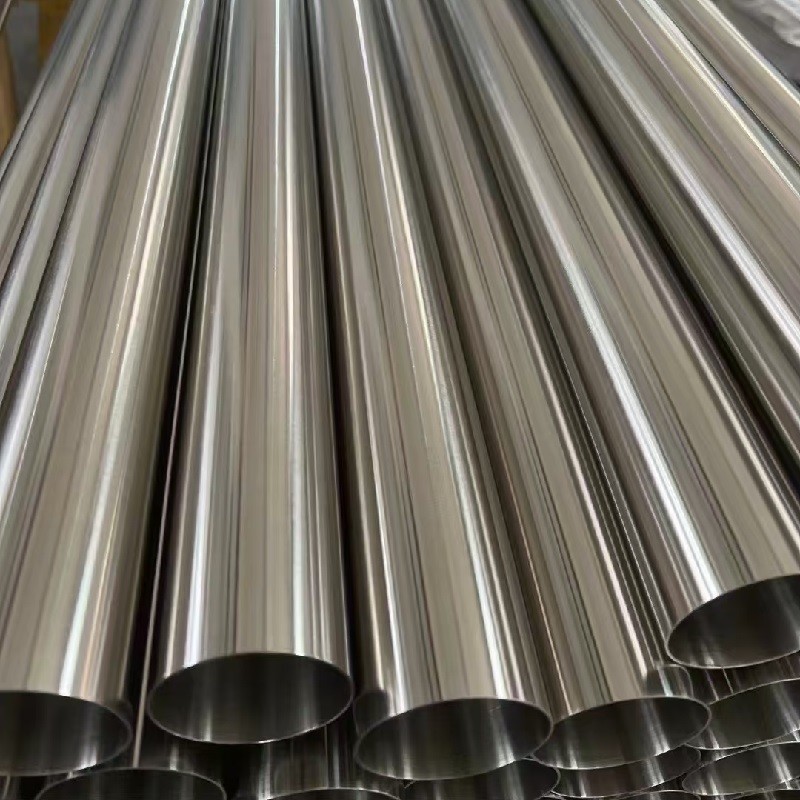 SA269 SA213 Stainless Steel Seamless Pipe Tube OD6 - 114mm Bright Annealed Pipe