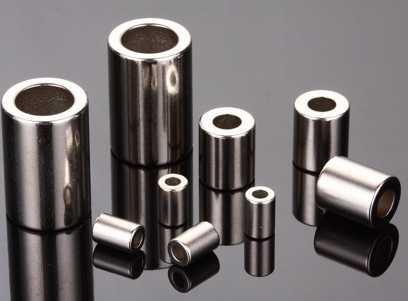 High Performance SmCo Magnet Motor Tile Samarium Cobalt Magnet 60*20*10mm