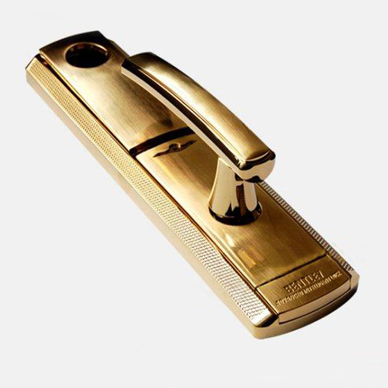 Stainless Steel Door Handle Lock Hinge Hardware Gold Color Rose Gold PVD Vacuum Ion Plating Machine