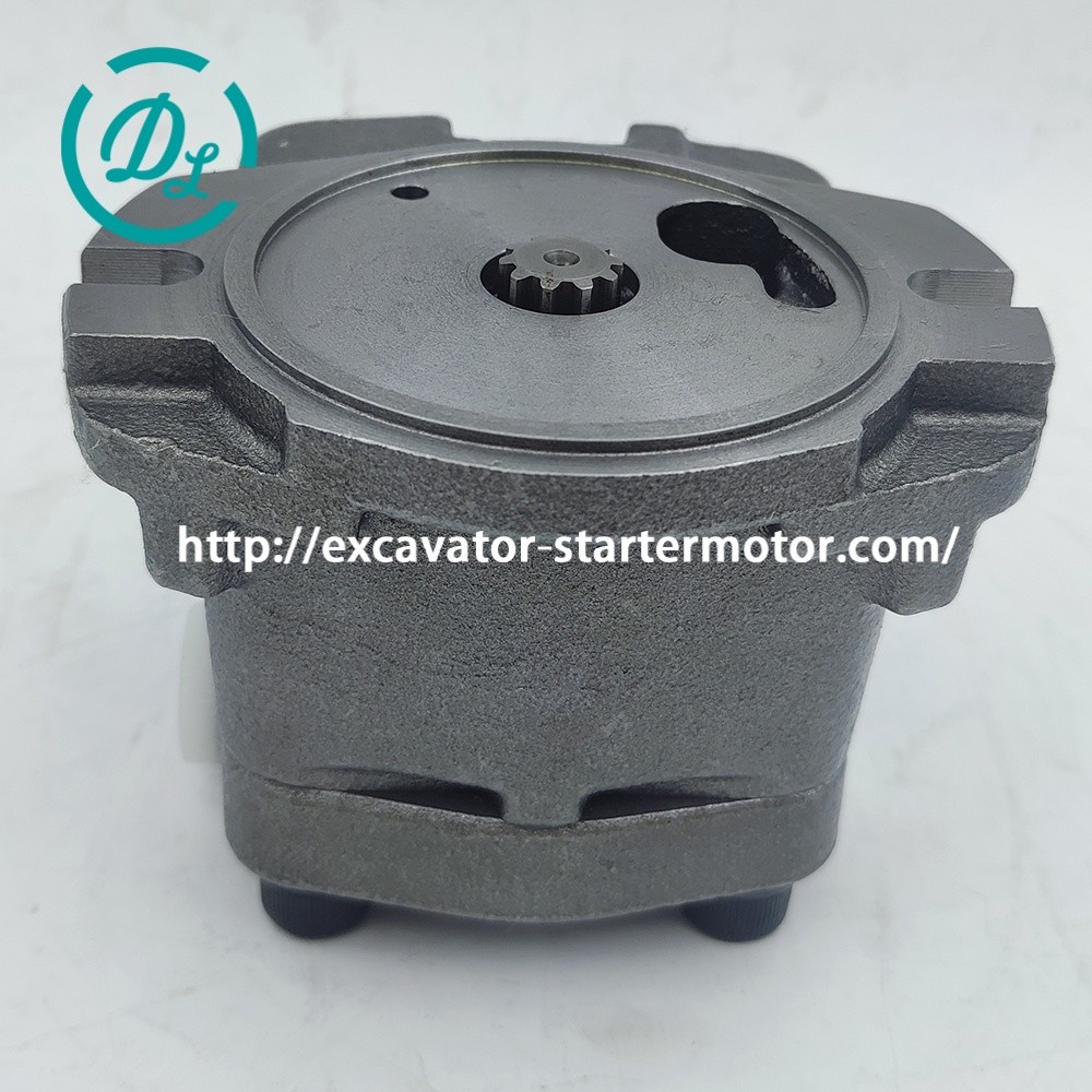 Hydraulic Parts Gear Pump Excavator PSVD2-27 19.2CC REV 13115 HD