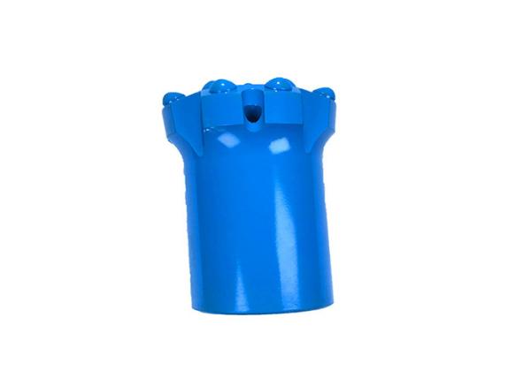 Quality China supplier R32 R38 T38 T45 T51 Thread Button Bits for mining,quarring,tunneling for sale