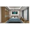 Buy cheap Space Saving Furniture Custom Sliding Wardrobe Cabinet For Bedroom Interior With from wholesalers