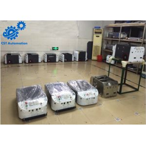 Stable Performance Automated Guided Robots High Reliability Running Smoothly