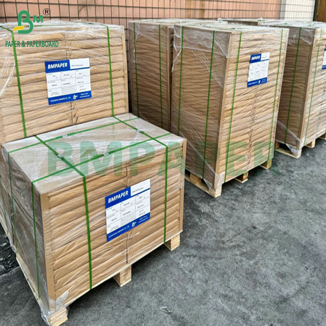 60gr 75gr 70 x 95cm CB CFB CF Carbonless Paper For Digital Printing