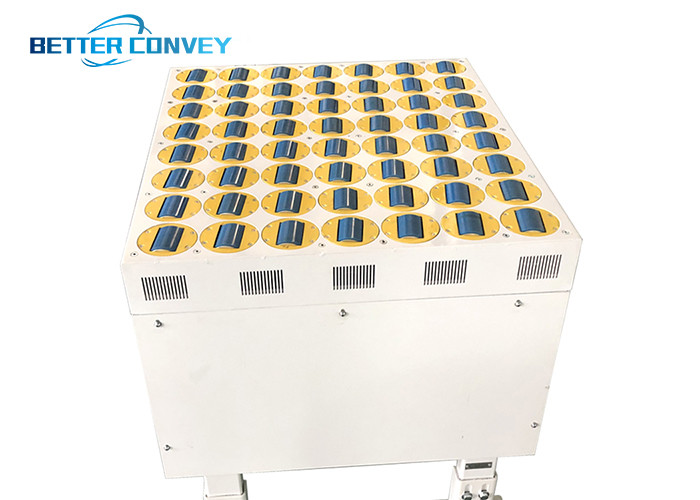 Electrical Wheel Market Carton Parcel Sorting Machine