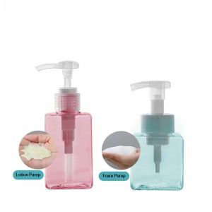 Customized 100ML-500ML Pump Bottle Lotion Bottle for Shampoo and Cosmetic Liquid