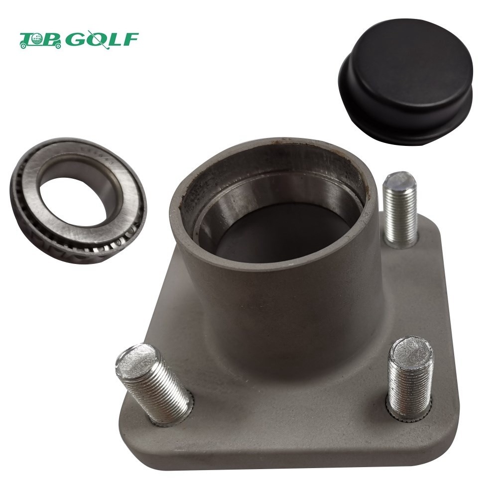 EZGO RXV Front Wheel Hub Assembly OEM 600001EZ