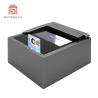 Buy cheap 166*190*143mm Dimension Sinosecu ID Card Scanner Passport Card Reader for from wholesalers