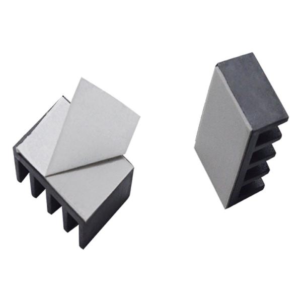 TIF800 Wholesale 5.0W Gray Silicone Thermal Pad For Automotive Engine Control