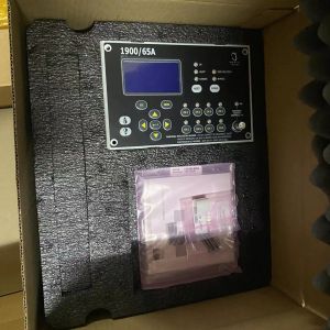 Bentley Controller 1900/65A-00-01-01-00-00 General Purpose Equipment Monitor DIN