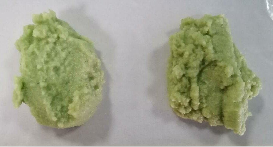 Spices Pure Wasabi Powder Wasabi Paste Tube Vacuum Package