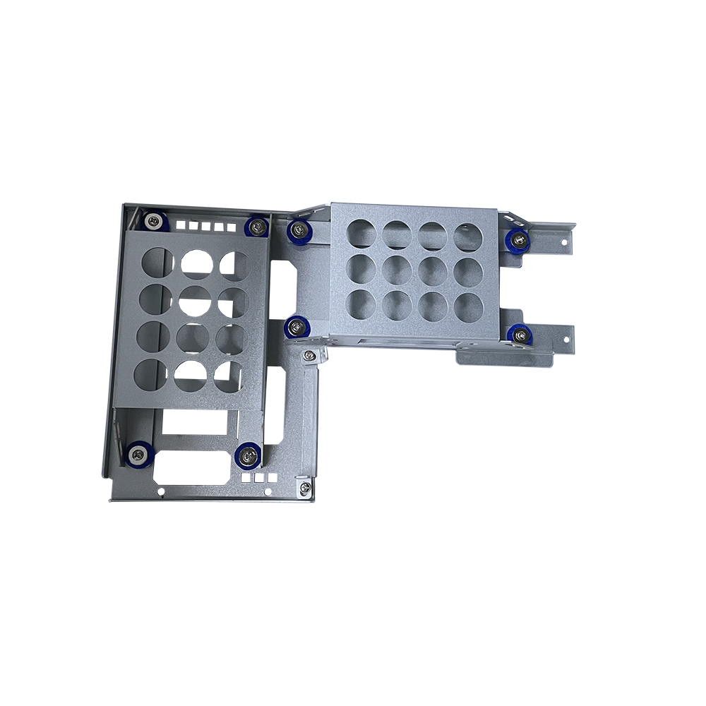 Precision Sheet Metal Fab Forming Computer Chassis Server Chassis Interior Parts Assembly