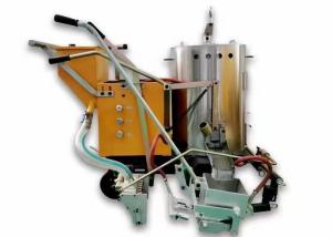  Thermoplastic Pavement Road Line striping machine Manufactures
