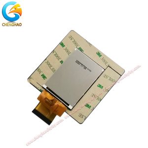 Small LCD Touch Screen 2.4" 240*320 With SPI MCU RGB Multiple Interface