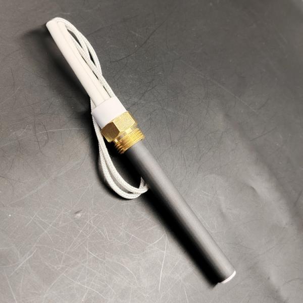 Heating 230V and 300W Pellet Resistance Ceramic Cartridge with 30cm Customized